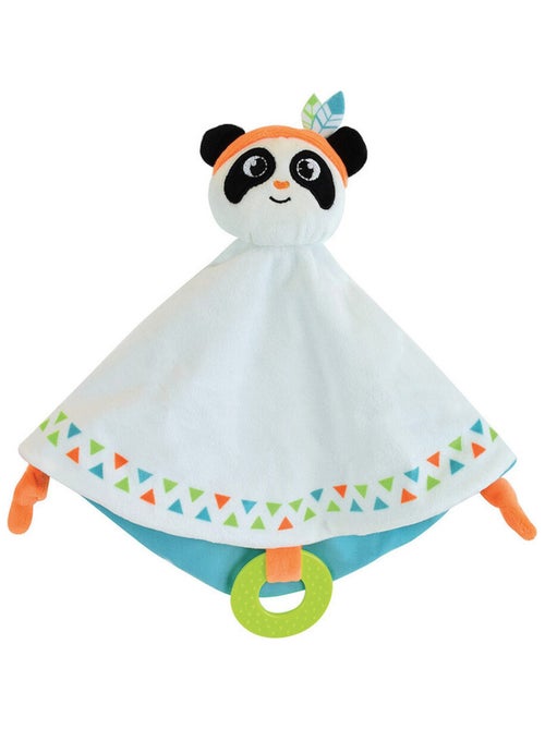 Indian Panda peluche DOUDOU H32cm - Kiabi