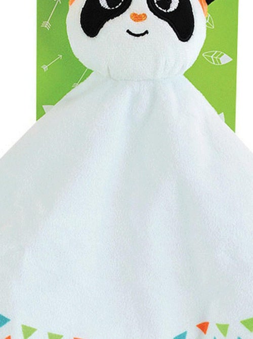 Indian Panda peluche DOUDOU H32cm - Kiabi
