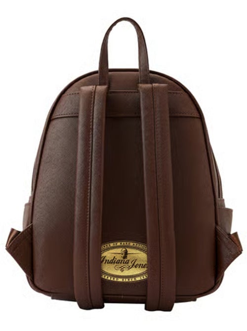 Indiana Jones - Ensemble Sac à dos motif/style mini RAIDERS (Contenu: 1 Porte-monnaie) - Kiabi Indiana Jones - Ensemble Sac à dos motif/style mini RAIDERS (Contenu: 1 Porte-monnaie) - Kiabi