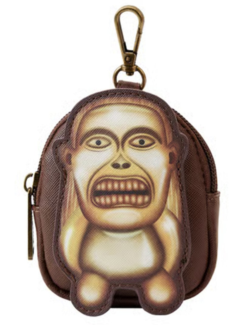 Indiana Jones - Ensemble Sac à dos motif/style mini RAIDERS (Contenu: 1 Porte-monnaie) Multicolore - Kiabi