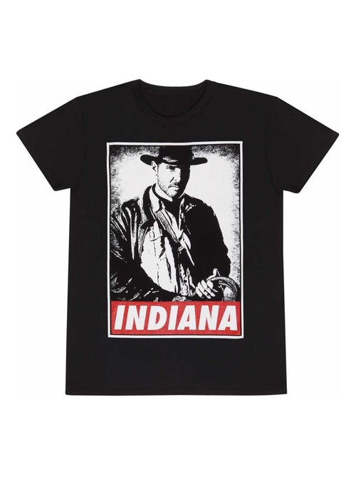 Indiana Jones - T-shirt INDY - Kiabi