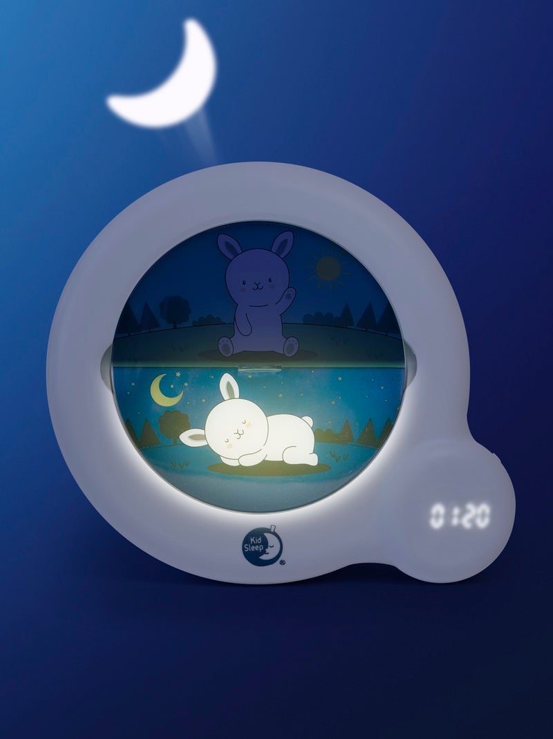 Indicateur de réveil Kid’Sleep Essential Blanc - Kiabi