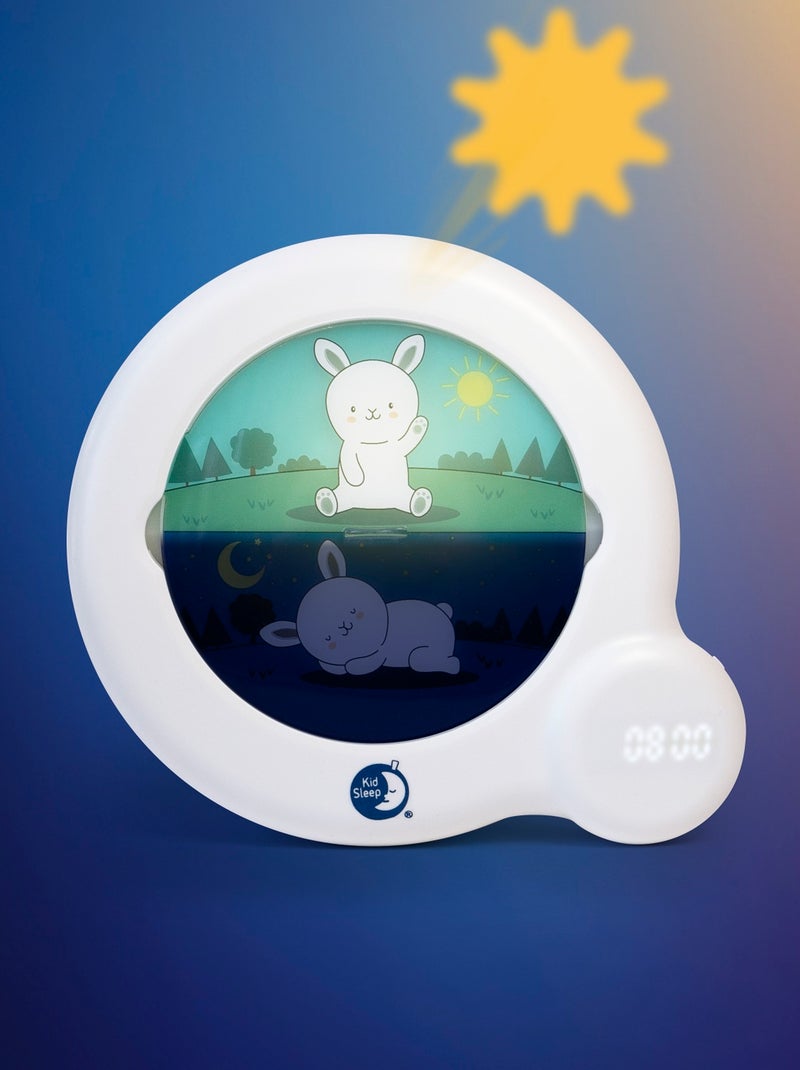 Indicateur de réveil Kid’Sleep Essential Blanc - Kiabi