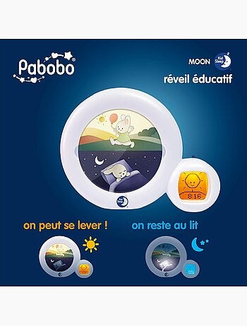 Indicateur de réveil Kid'Sleep Moon