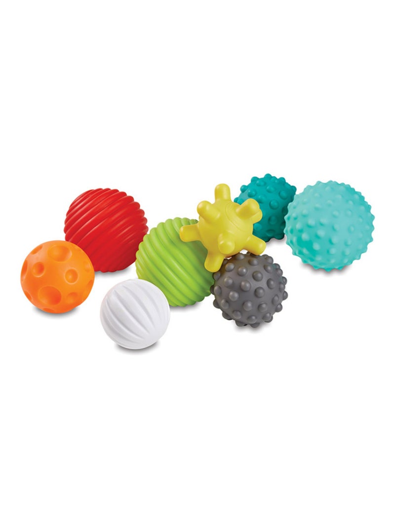 Infantino - Coffret jouets de bain Multicolore - Kiabi