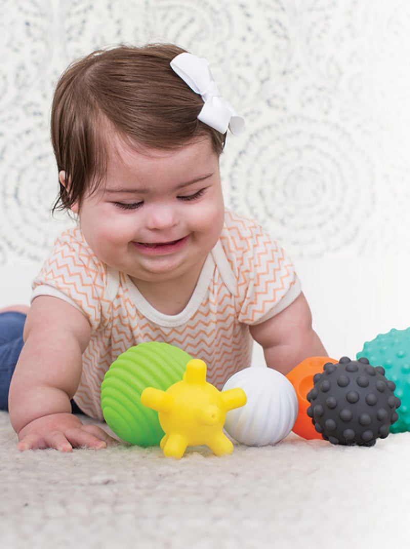 Infantino - Coffret jouets de bain Multicolore - Kiabi