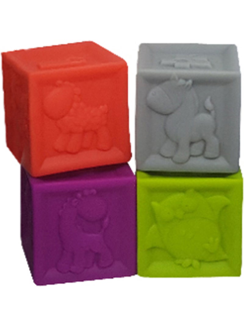 Infantino - coffret sensoriel Multicolore - Kiabi