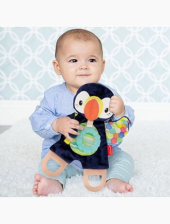 Infantino - Doudou dentition