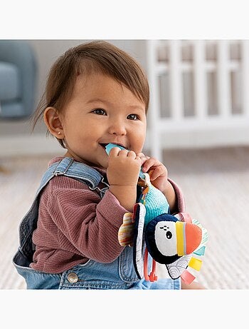 Infantino - Doudou dentition