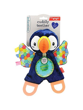 Infantino - Doudou dentition