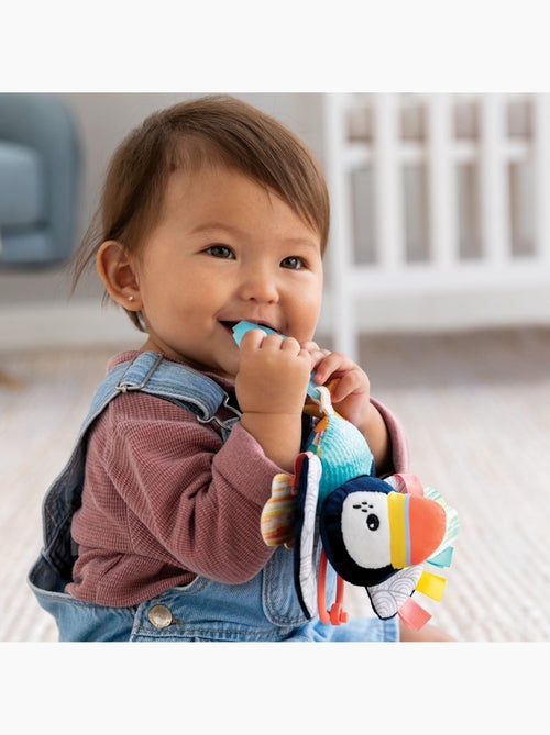 Infantino - Doudou dentition - Kiabi