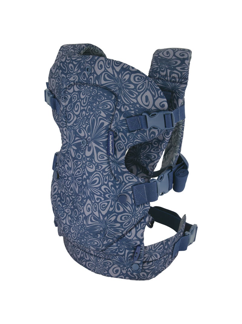 Infantino - Porte bébé Bleu - Kiabi