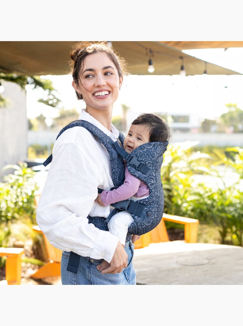 Infantino - Porte bébé Bleu - Kiabi