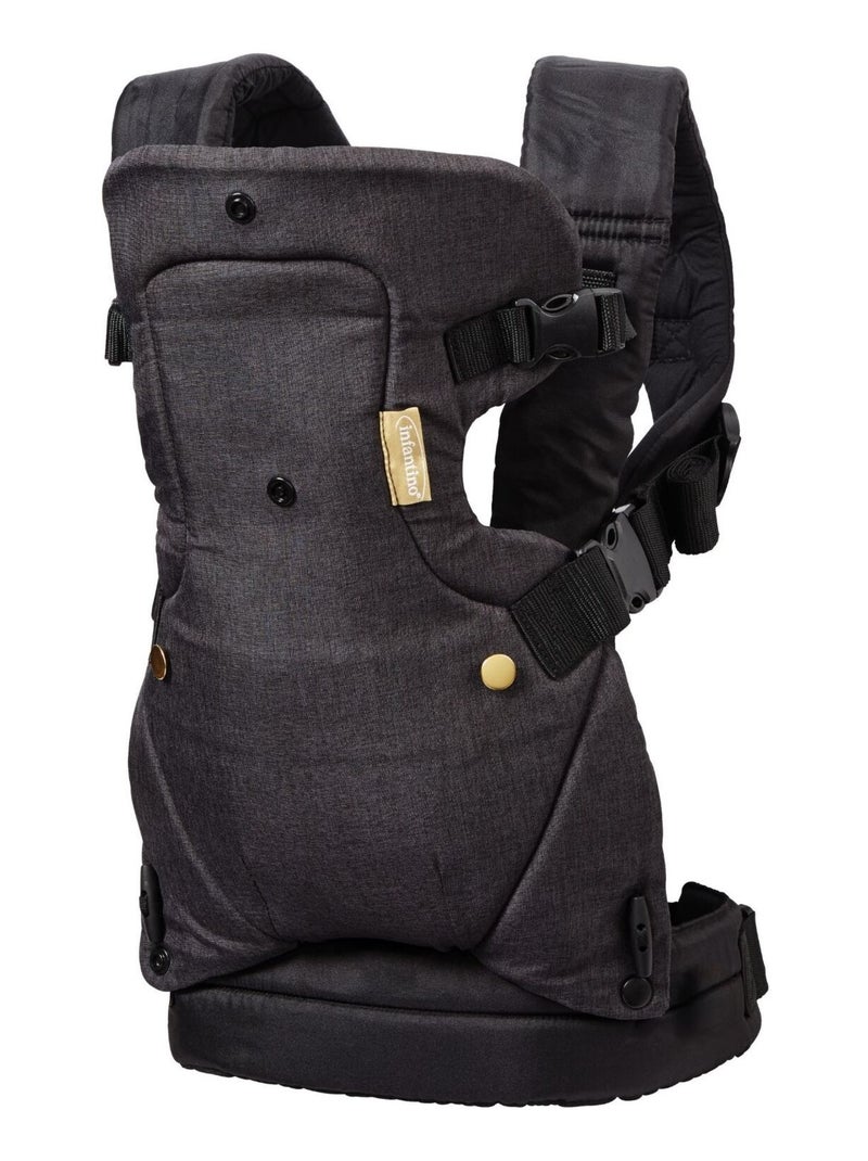 Infantino - Porte-bébé Flip Ergo Bleu - Kiabi