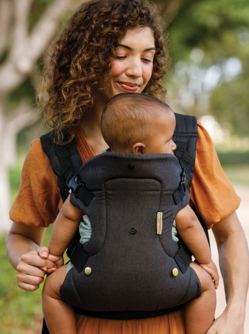 Infantino - Porte-bébé Flip Ergo Noir - Kiabi