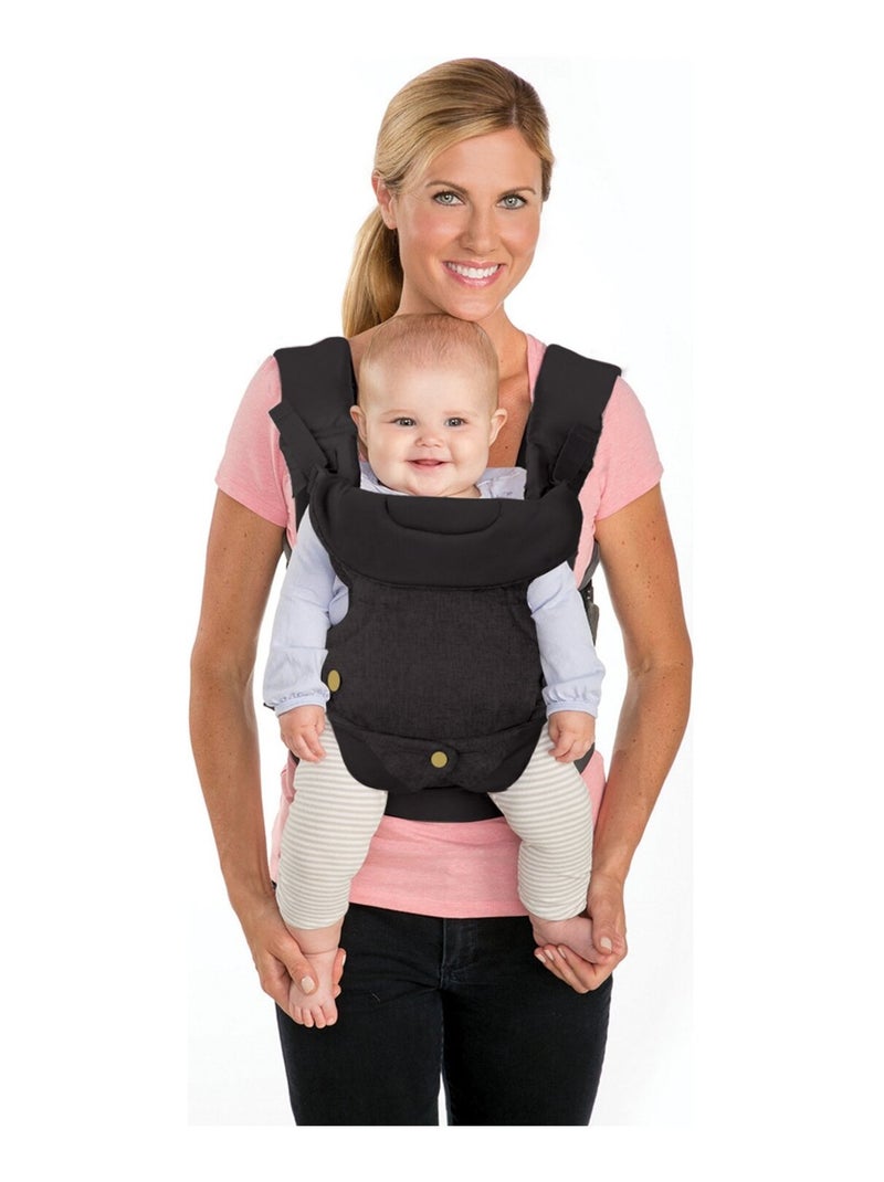 Infantino - Porte-bébé Flip Ergo Noir - Kiabi