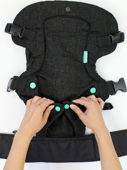 Infantino - Porte bébé - Kiabi