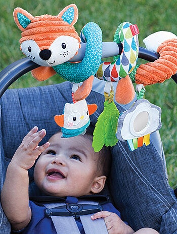 Infantino - Spirale d'activités