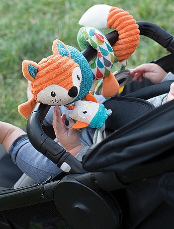 Infantino - Spirale d'activités