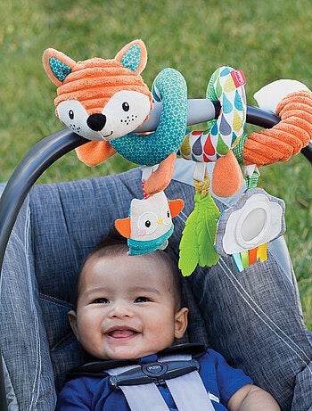 Infantino - Spirale d'activités