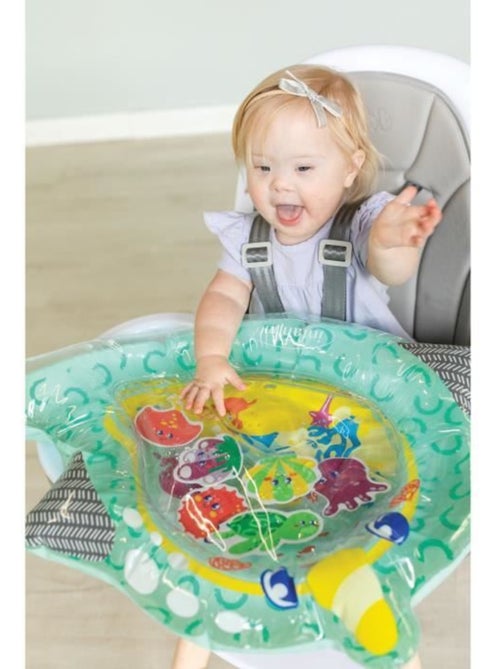 Infantino tapis à eau découverte sensorielle licorne des mers - 71 x 48 cm - Kiabi