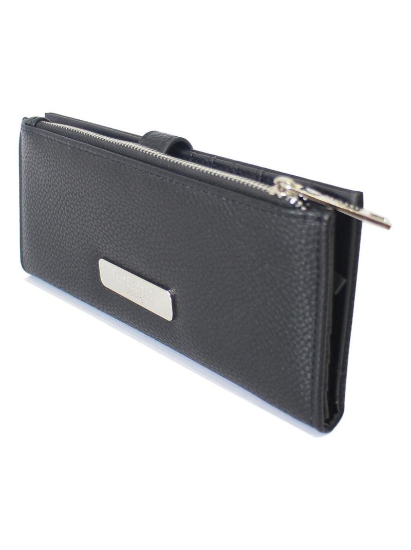 INFINITIF - PORTEFEUILLE COMPAGNON ADONIDE Noir - Kiabi