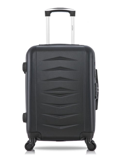 INFINITIF - Valise Cabine OVIEDO 55 cm 4 Roues - Kiabi