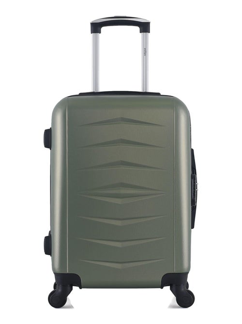 INFINITIF - Valise Cabine OVIEDO 55 cm 4 Roues - Kiabi