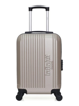 INFINITIF - Valise Cabine XS LOUBNY-E 50 cm 4 Roues