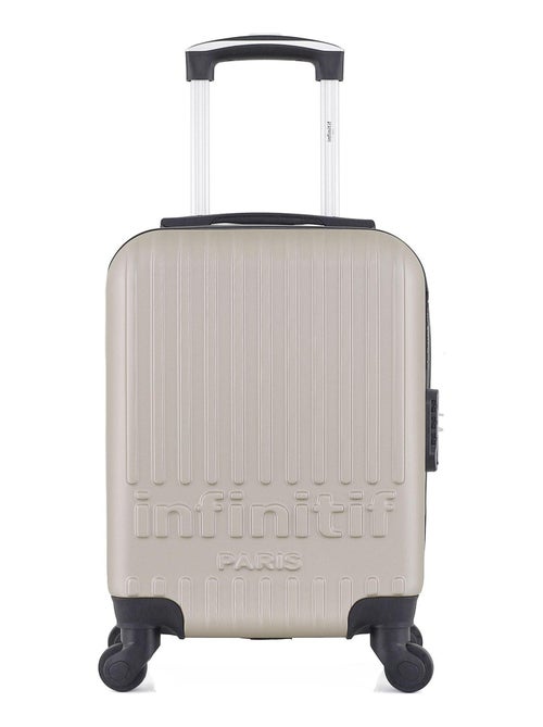INFINITIF - Valise Cabine XXS ROMNY 46 cm 4 Roues - Kiabi