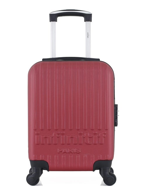 INFINITIF - Valise Cabine XXS ROMNY 46 cm 4 Roues - Kiabi