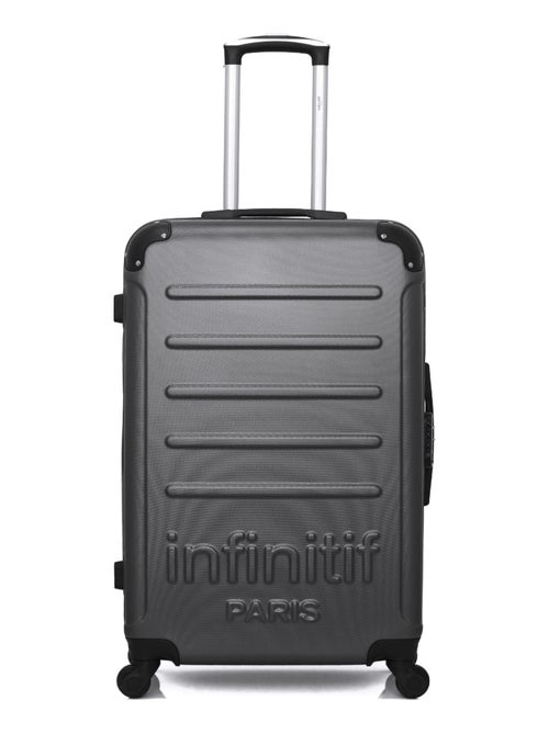 INFINITIF - Valise Grand Format HORTEN-A 70 cm 4 Roues - Kiabi