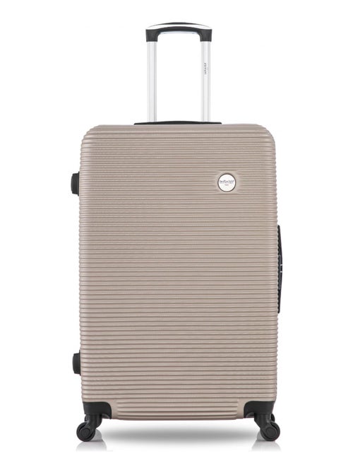 INFINITIF - Valise Grand Format KIEV 75 cm 4 Roues - Kiabi