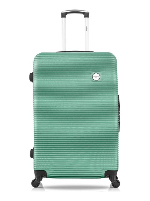 INFINITIF - Valise Grand Format KIEV 75 cm 4 Roues - Kiabi