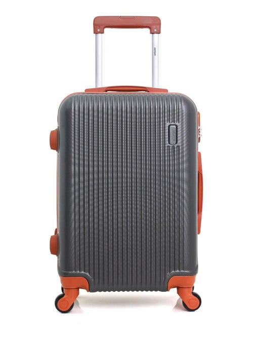 INFINITIF - Valise Weekend MALMÖ 65 cm 4 Roues - Kiabi