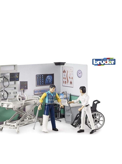 Infirmerie Bworld - Kiabi