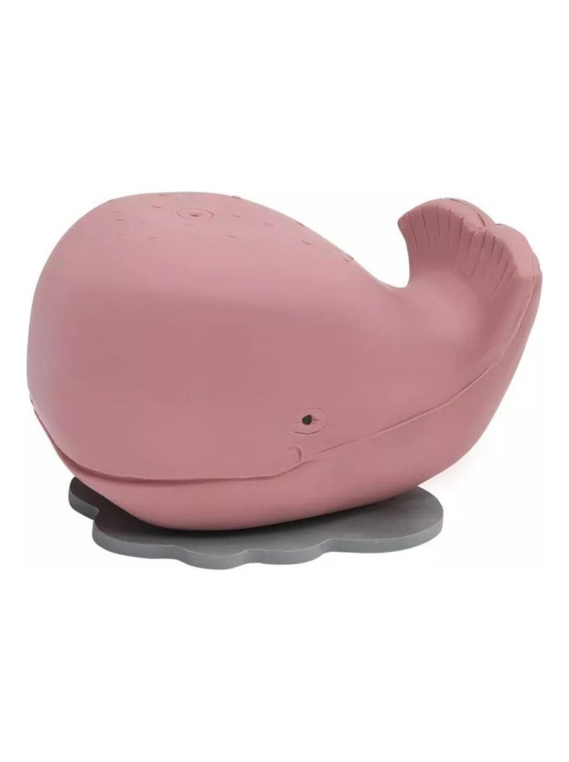 Ingeborg la baleine Rose - Kiabi