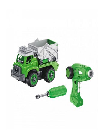 Ingenieur Junior - Le Camion De Poubelle