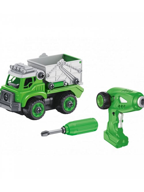 Ingenieur Junior - Le Camion De Poubelle - Kiabi