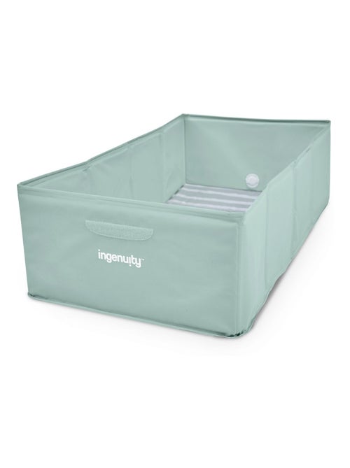 Ingenuity - Baignoire de voyage pliable - Kiabi