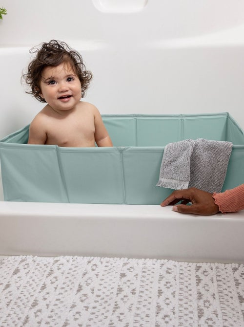 Ingenuity - Baignoire de voyage pliable - Kiabi