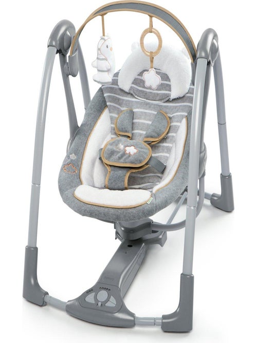 Ingenuity - Balancelle compacte Bella Teddy - Kiabi