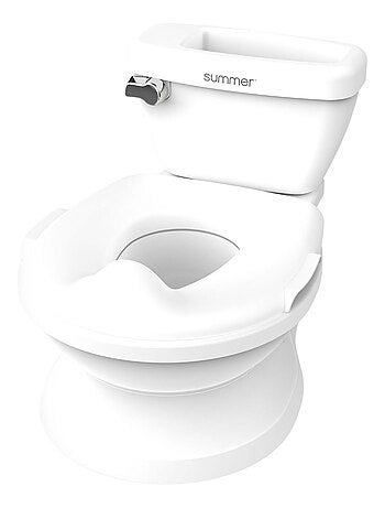 Ingenuity - Mini toilette avec réducteur