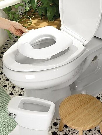 Ingenuity - Mini toilette avec réducteur
