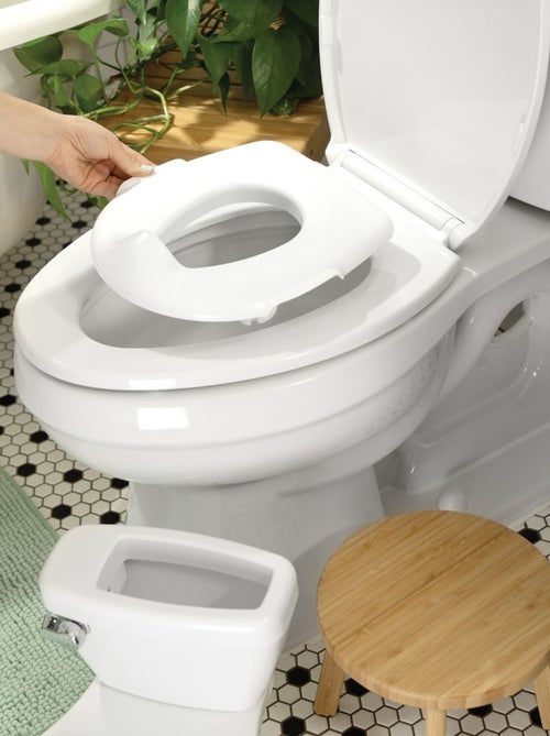Ingenuity - Mini toilette avec réducteur - Kiabi