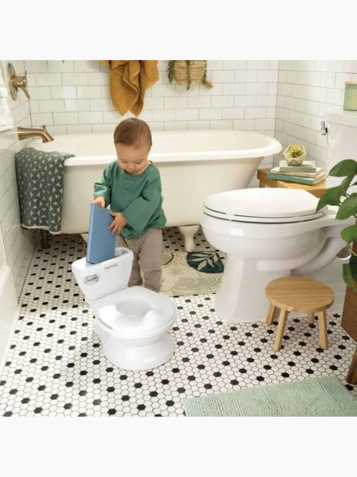 Ingenuity - Mini toilette avec réducteur - Kiabi Ingenuity - Mini toilette avec réducteur - Kiabi