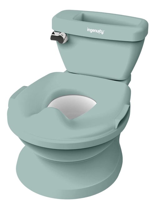 Ingenuity - Mini toilette avec réducteur - Kiabi