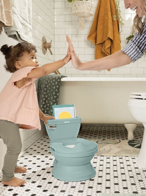 Ingenuity - Mini toilette avec réducteur - Kiabi