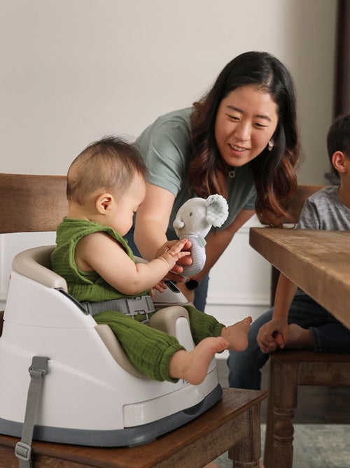 Ingenuity - Réhausseur de chaise 2 en 1 - Kiabi