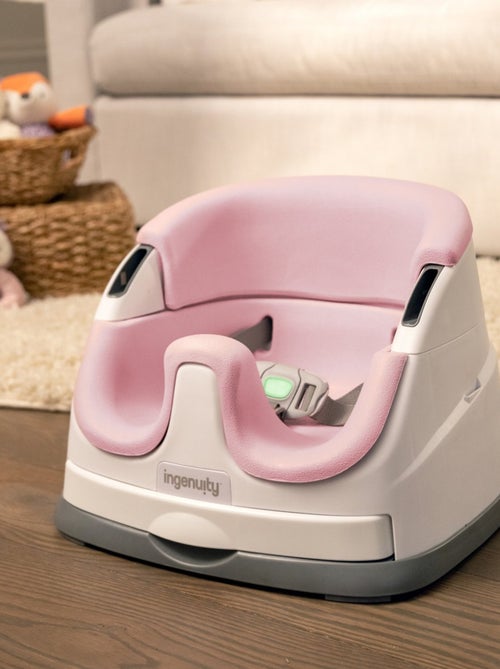 Ingenuity - Rehausseur de chaise 2 en 1 - Kiabi